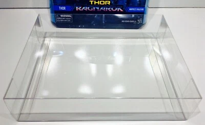 1 caja protectora para algunas leyendas de marvel ¡2 packs!  ¡Comprueba el tamaño!  Leer descripción! Foto 1 de 4