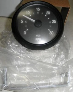 FMTV Tach New Style Dash Oshkosh 4385691 0-3000 RPM Gauge Tachometer - Picture 1 of 1