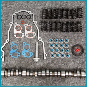 Sloppy Stage 3 Camshaft Kit w/ Spring Seal & Gaskets For GM LS 4.8 5.3 6.0 6.2 - Bild 1 von 10