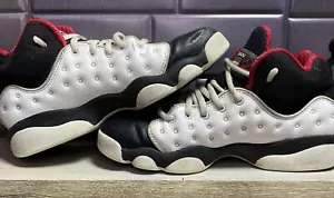 Nike Air Jordan Jumpman Team II Youth Basketball Shoes 820273-101 Size 5.5Y - Bild 1 von 9