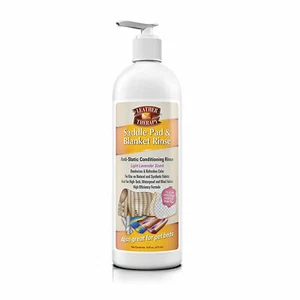 Absorbine Leder Therapie Schabracke & Decke Spülen pH-neutral umweltfreundlich 473 - Bild 1 von 3