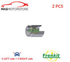 Brake Caliper Piston Pair Frenkit P414301 2Pcs P For Isuzu Trooper I,Trooper Ii