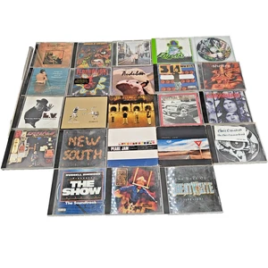 Bulk 39 CD Lot - Various artists & Genres - Punk, Rock, Country, Jazz - 90s Y2K - Picture 1 of 9