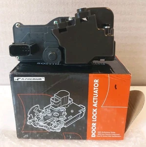 Actuador de bloqueo de puerta delantera izquierda apto para 04-09 Cadillac XLR 05-13 Chevrolet Corvett - Imagen 1 de 4