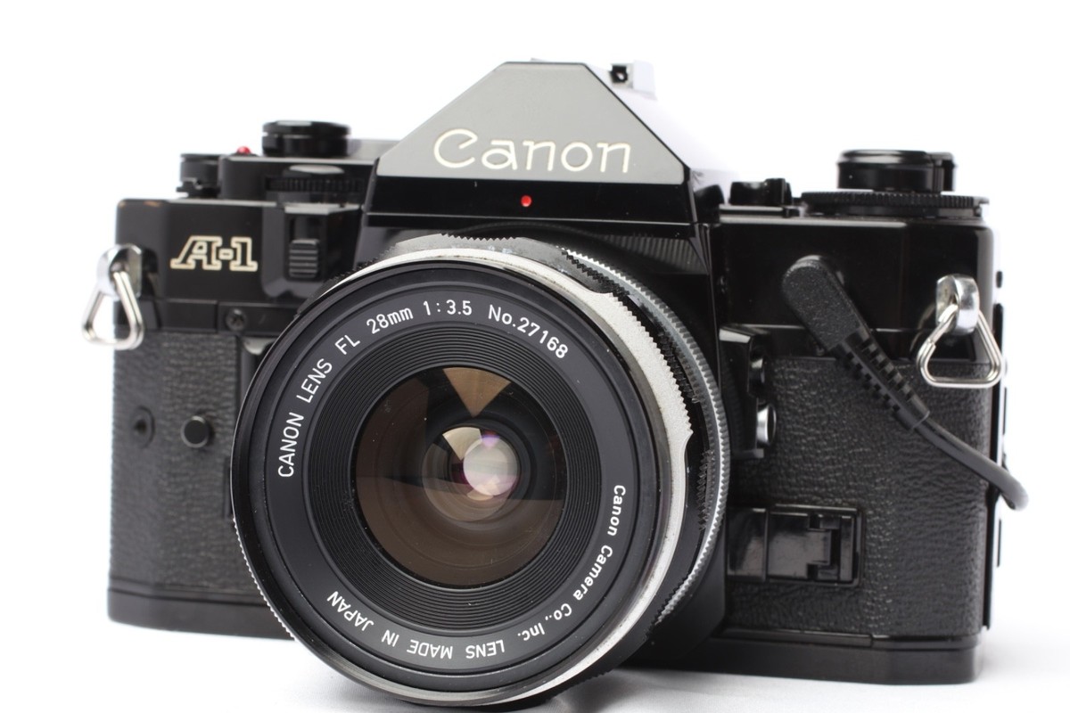 Canon 35mm Focal f/3.5 Camera Lenses for sale - eBay