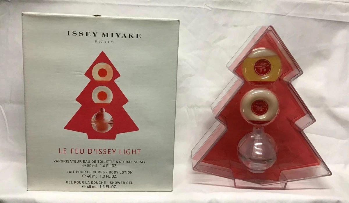 ISSEY MIYAKE Le Feu D'Issey Light Fragrances for Women for sale | eBay