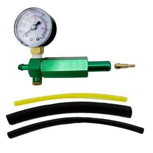 Détecteur de fuites carburateur mesure améliorée avec jeu de tuyaux et compat - Imagen 1 de 7