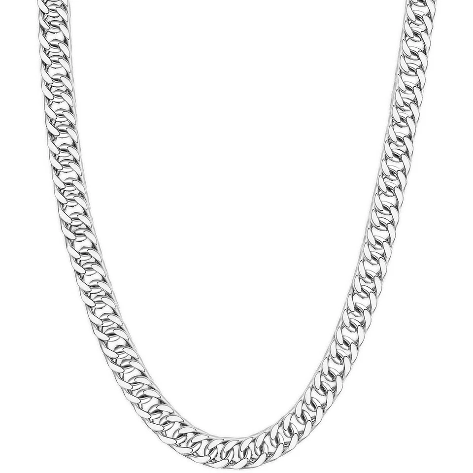 Collana Sagapo Uomo Ripple in Acciaio SRP43 - Immagine 1 di 1