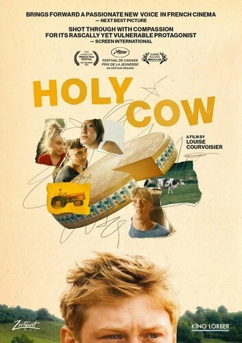 Holy Cow [Used Very Good DVD] Ac-3/Dolby Digital, Anamorphic, Subtitled - Image 1 of 1