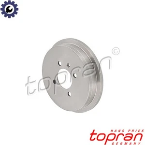 2x BRAKE DRUM 110 427 FOR SEAT IBIZAII/CORDOBA/AROSA/Mii VW POLO/III/CLASSIC - Picture 1 of 6
