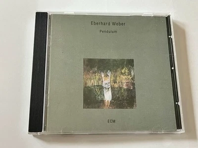 Pendulum - Eberhard Weber. ECM. Jazz Fusion Foto 1 de 4