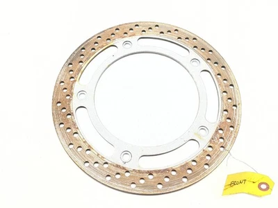 Rotor de freno de disco delantero 90-93 Suzuki VX800 Foto 1 de 4