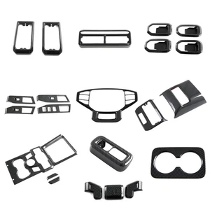 for Jetour T1 2024 2025 2026 Car Interior Decorative Accessories Cover Kit 22pcs - Picture 1 of 7