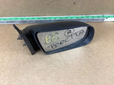 Espejo retrovisor derecho Chevrolet Beretta 1987-1990 pasajero OEM Foto 1 de 4