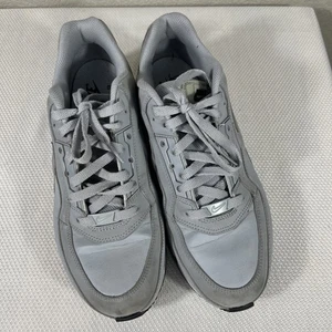 Herren Nike Air Max LTD 3 Laufschuhe Größe 10,5 grau #687977-015 - Bild 1 von 12