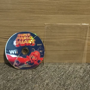 Super Mario Galaxy - Nintendo Wii - solo disco testato e funzionante - Foto 1 di 4