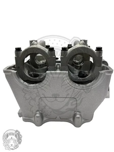 Conjunto de culata original Yamaha 2007-2009 YZ250F 5XC-11102-21-00 F/S nuevo - Imagen 1 de 3