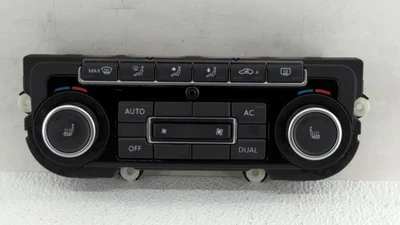 Volkswagen Gli Ac Heater Climate Control Temperature Oem Y2PKA - Image 1 of 4