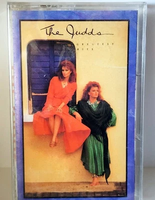 The Judds  Greatest Hits 1988 Sealed Cassette Tape NOS See Pictures - Image 1 of 4