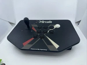 X-Arcade Solo Arcade Joystick Fight Stick (Revision 1, PS/2) - Bild 1 von 6
