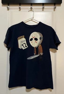 FRIDAY THE 13TH SHIRT - Image 1 of 3