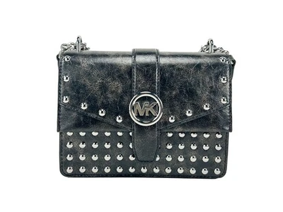 Michael Kors Greenwich Small Flap Shoulder Crossbody Bag - Image 1 of 4