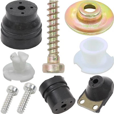 GARTENEXPRESS Vibrationsdämpfer Set Gummipuffer für STIHL MS240 MS260 024 026 11217909904