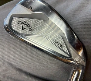 Callaway Elyte X 7 Iron True Temper Vector 80g Regular Steel New - Picture 1 of 6