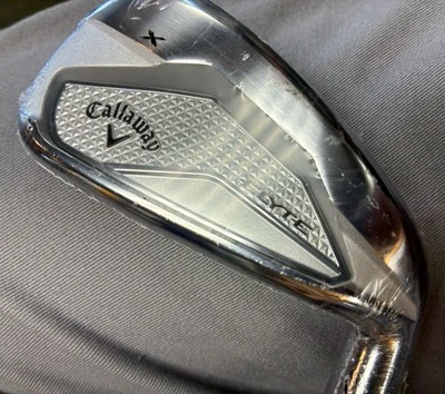 Callaway Elyte X 7 Iron True Temper Vector 80g Regular Steel New - Image 1 of 4