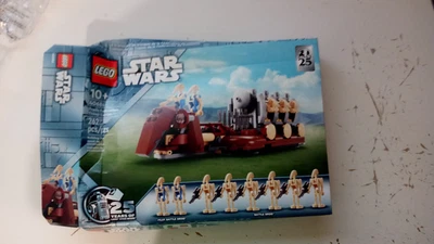 LEGO 40686 Star Wars Trade Federation Troop Carrier Set New - Damaged Box - Image 1 of 3