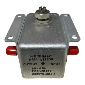 ARM-1 Merrimac Variable Attenuator 0-5DB 150-200Mhz - Picture 1 of 3
