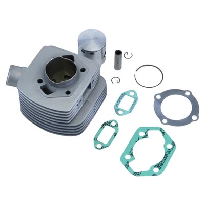 Kit cilindro Athena 70cc 45mm ventilato per Zündapp KS50 Super tipo 515 516 - Immagine 1 di 4