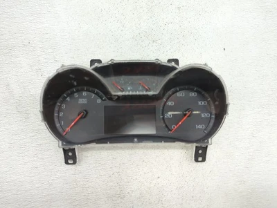 2017-2019 Chevrolet Impala Speedometer Instrument Cluster Gauges MZFX5 - Image 1 of 4