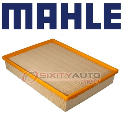 MAHLE Air Filter for 2000-2001 Dodge Ram 3500 Van - Intake Inlet Manifold ko Foto 1 de 4