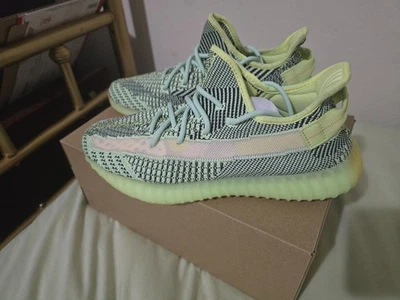 Adidas Yeezy Boost 350 V2 Yeezreel No Reflectante 2019 *DS* TALLA 11 Foto 1 de 4