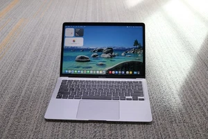 Apple MacBook Air A2337 2020 13.3", Apple M1, 256GB SSD, 8GB DDR4 Laptop - Picture 1 of 9