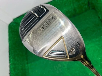 Bridgestone PHYZ 2014 Hybrid U4 PZ-504U (SR) #415 Golf Clubs - Image 1 of 4