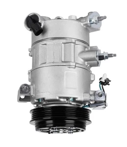 Compresor de aire acondicionado 11482C aire acondicionado para Ford Mustang EcoBoost 2,3 L 2015-21 - Imagen 1 de 7