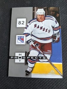 2005-06 Fleer Hot Prospects MARTIN STRAKA  #66 BASE