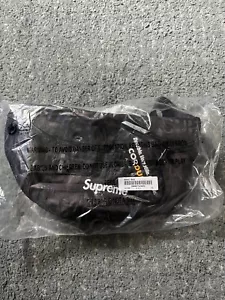 Supreme Waist Bag SS19 Black - Picture 1 of 7