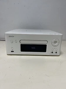 Denon CEOL RCD-N7 bianco - Foto 1 di 10