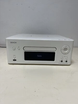 Denon CEOL RCD-N7 blanc - Photo 1/4