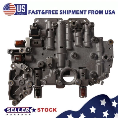 Cuerpo de válvula U240 U241 U140 para Scion XB 2,4 L 2008 2009 2010 2011 2012 2013 Foto 1 de 4