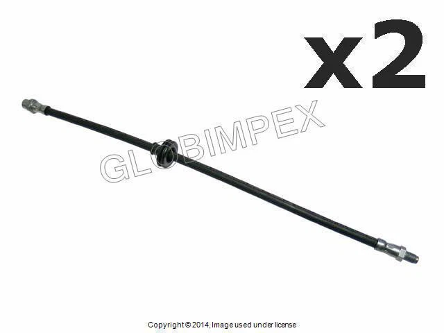 Manguera de freno delantera izquierda y derecha BMW E53 X5 (2000-2006) ATE OEM + 1 año de garantía Foto 1 de 1