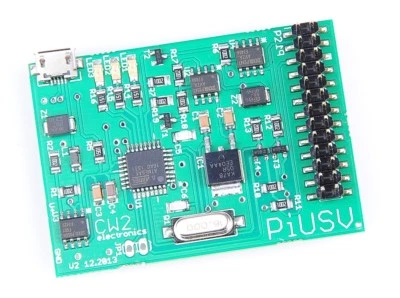 CW2. Pi UPS - El UPS Fuente de alimentación ininterrumpida para Raspberry Pi