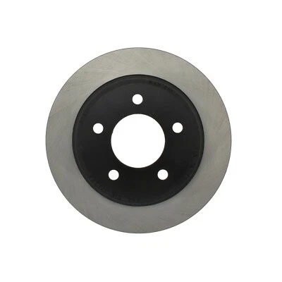 Rotor de freno de disco trasero centrado 1999 2000 para Chrysler Intrepid Premium 1998-2004 Foto 1 de 4