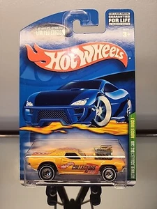 Hot Wheels HWC Collectors.com Rodger Dodger RARE - Picture 1 of 7