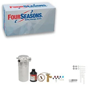 Kit de servicio de reemplazo de compresor de aire acondicionado 4 estaciones para Chevrolet V10 1987 Foto 1 de 4