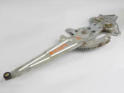 1998 - 2002 Toyota Corolla Window Regulator Manual Door Passenger Rh Rear Foto 1 de 4