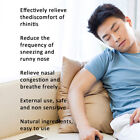 Nasal Strips Breathe Nose Better Reduce Snoring Now Apnea Adhesive Right Slee BJ